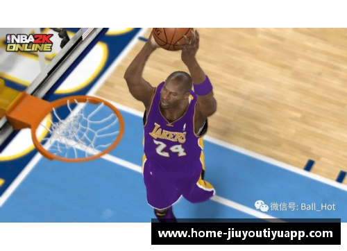 NBA我爱球：全面深度解析篮球世界，热爱和研究的完美结合